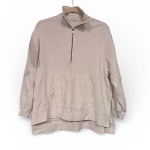 Z Supply | Half Zip Downtown Sweatshirt​